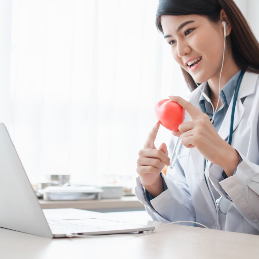 Visibilidad profesional en redes sanitarios